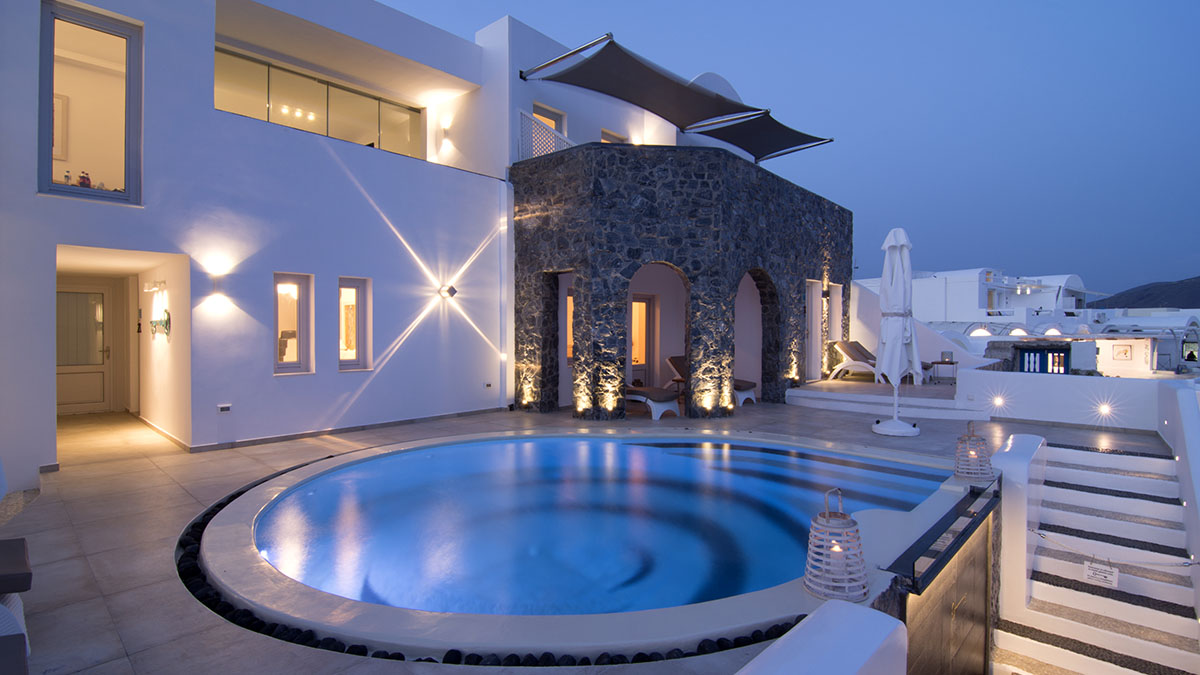 Santorini Secret Premium Boutique Hotel